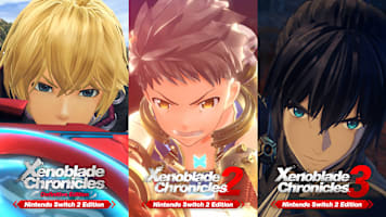 Xenoblade Chronicles Nintendo Switch 2 Edition – Nintendo Official